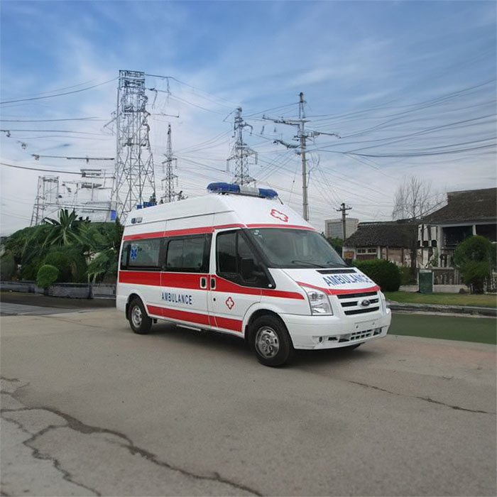 北京租赁急救车