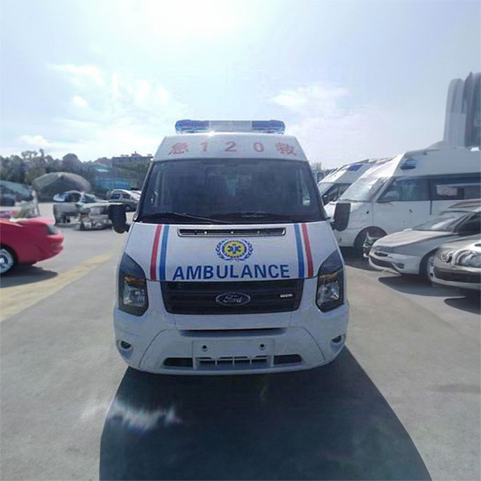 北京租赁救护车