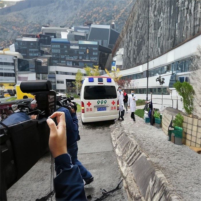 北京出租私人救护车电话号码