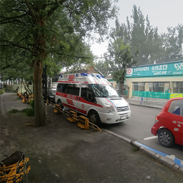 北京租赁急救车电话