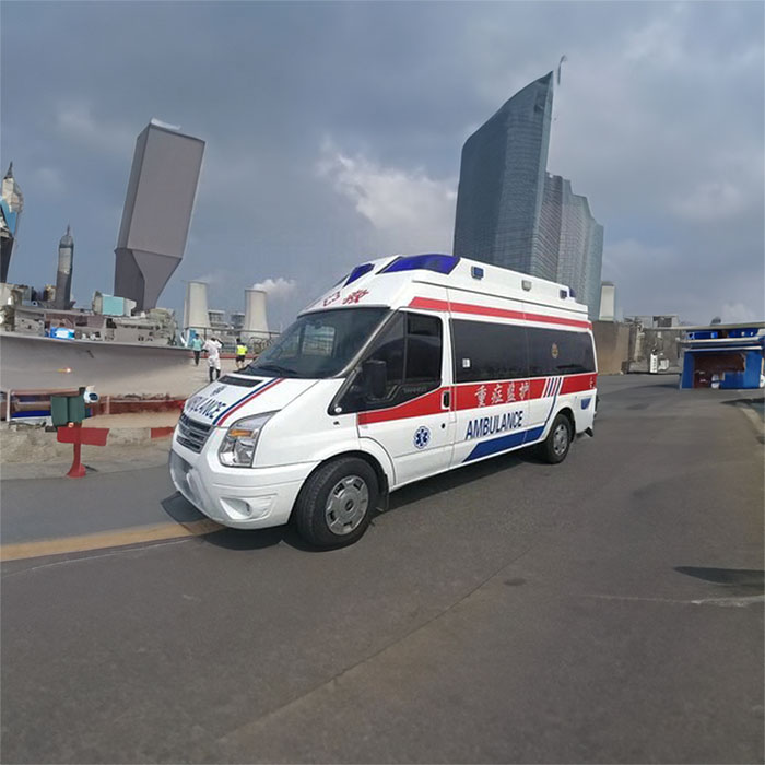 北京出租私人救护车电话号码