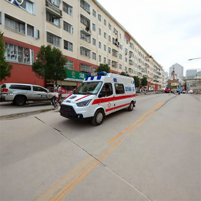 北京租赁急救车
