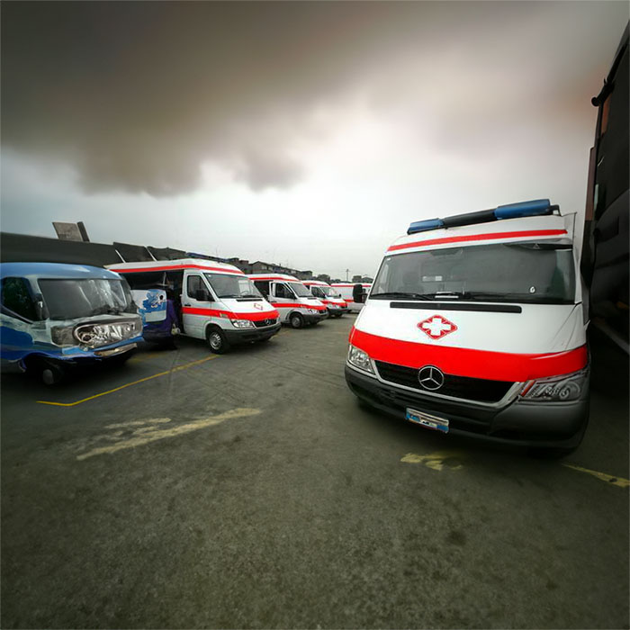 北京出租急救车联系电话