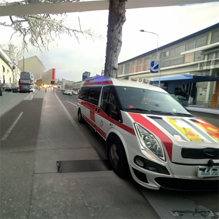 北京租赁私人救护车