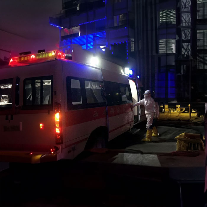 北京出租救护车电话
