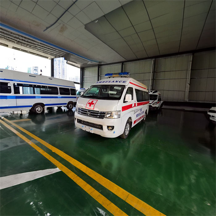 北京出租急救车