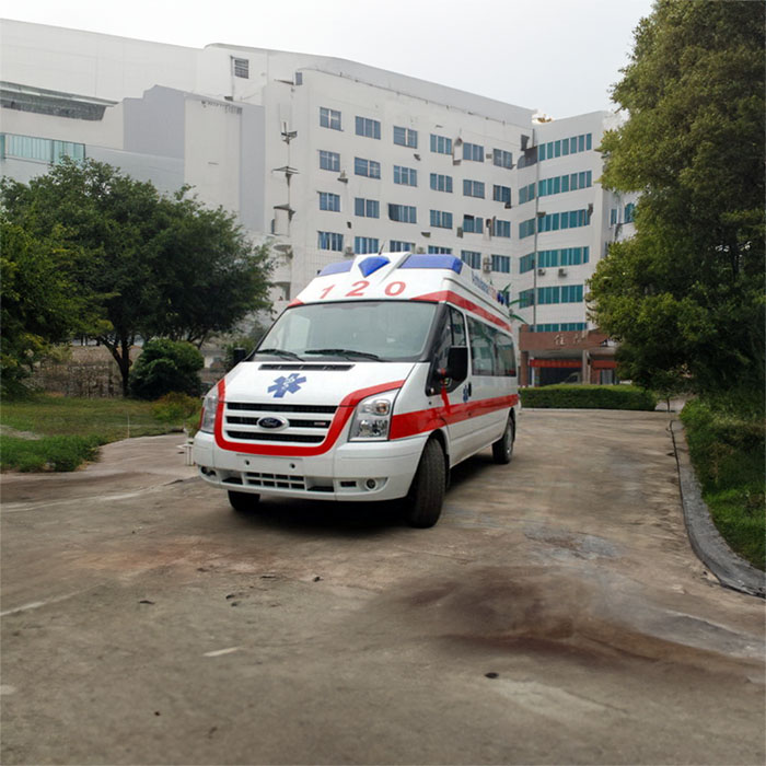北京出租急救车联系电话