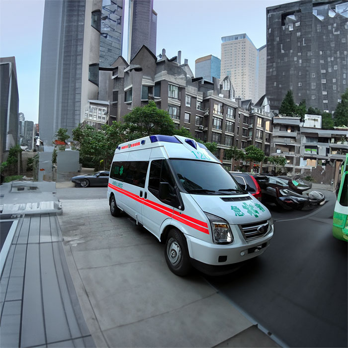 北京出租救护车电话