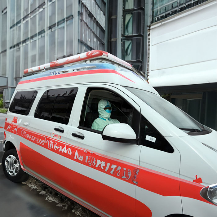 北京出租私人救护车