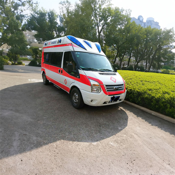 北京出租急救车