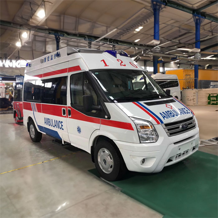 北京出租急救车