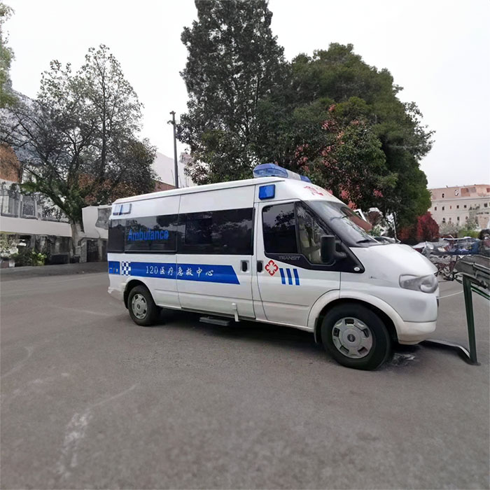 北京出租救护车