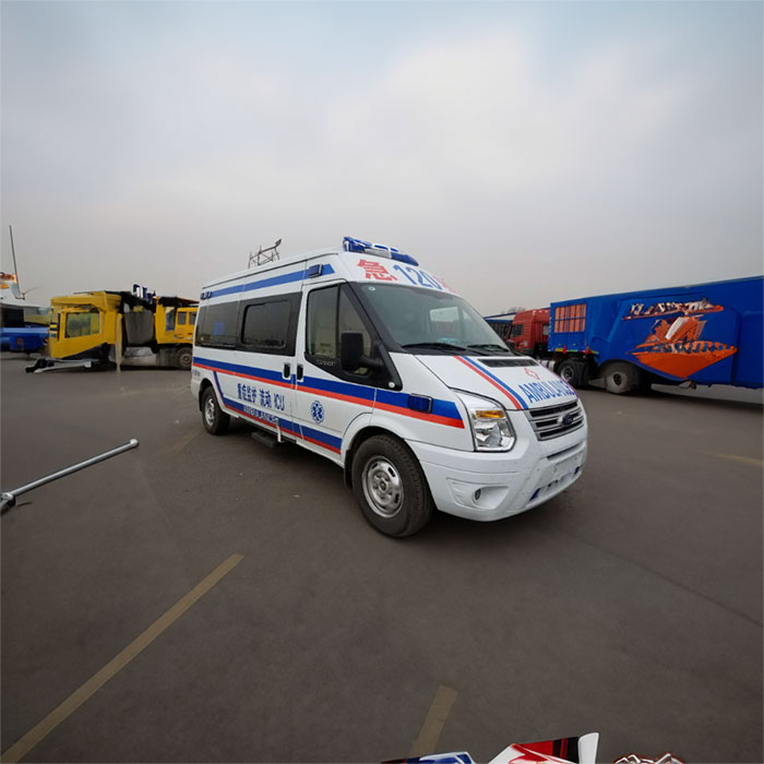 北京租赁急救车