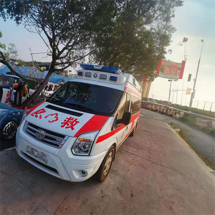 北京租赁救护车联系方式