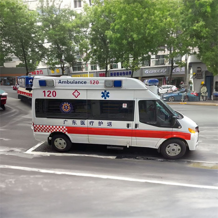 北京租赁急救车联系方式