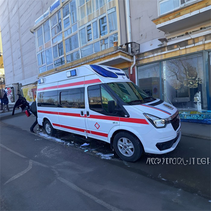 北京租赁救护车
