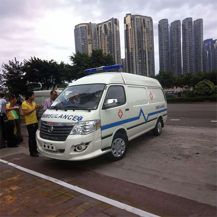 北京租赁救护车联系方式
