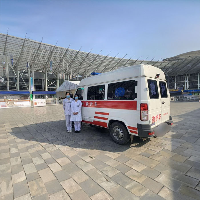北京出租急救车