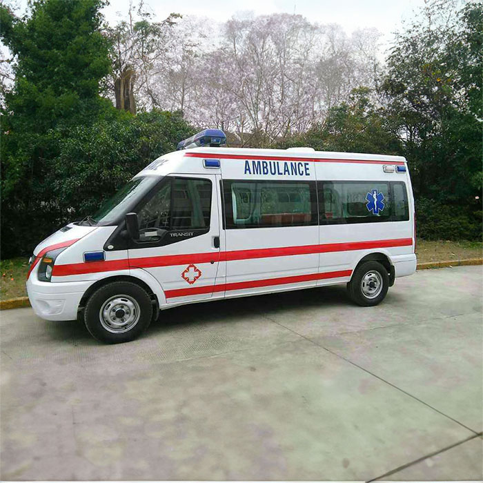 北京出租救护车