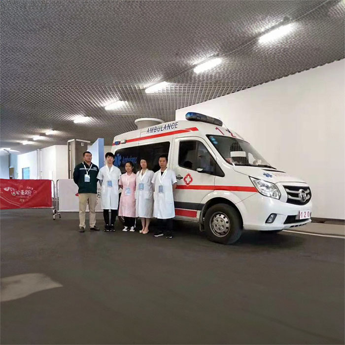 北京出租急救车联系电话