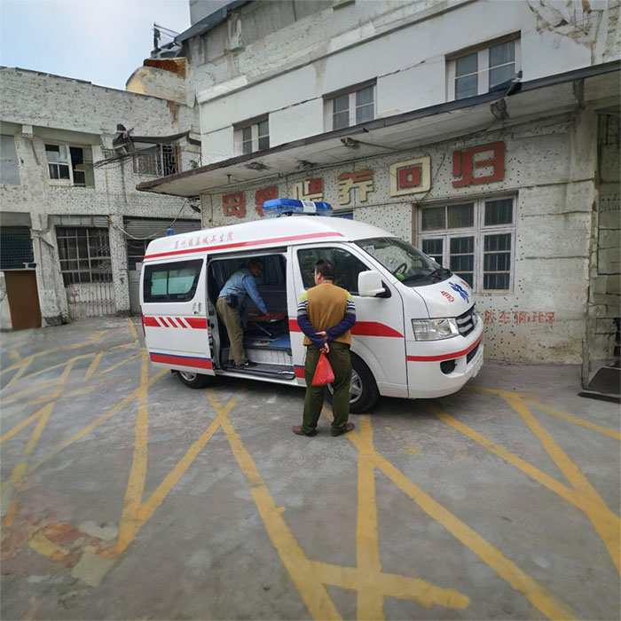 北京租赁急救车联系电话