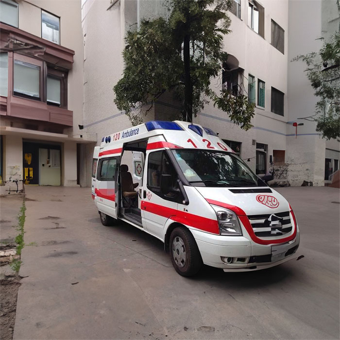 北京出租急救车联系电话