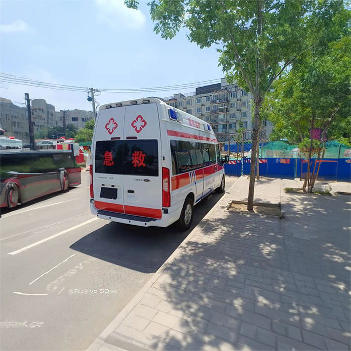 北京租赁救护车电话