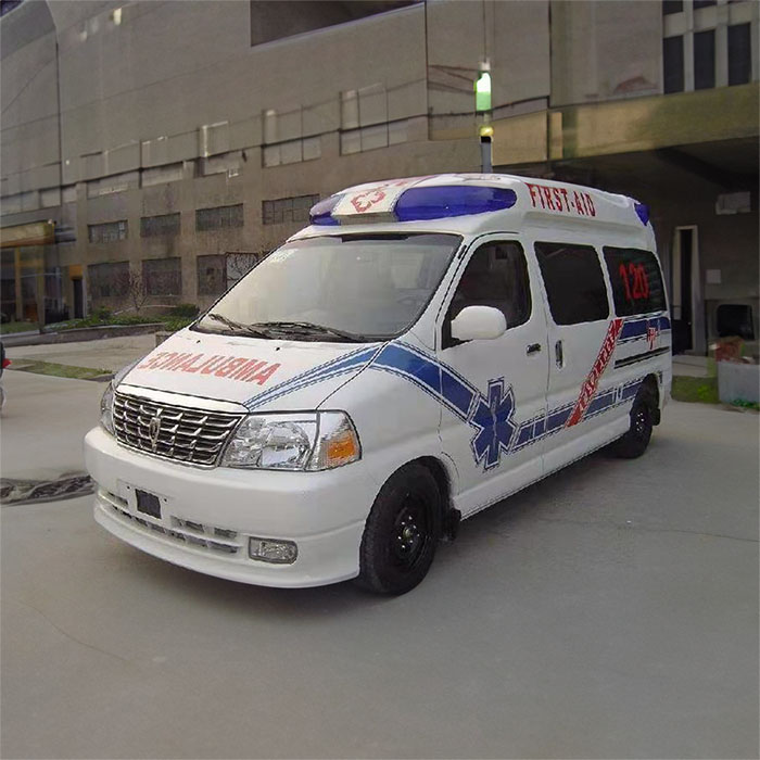 北京租赁急救车电话