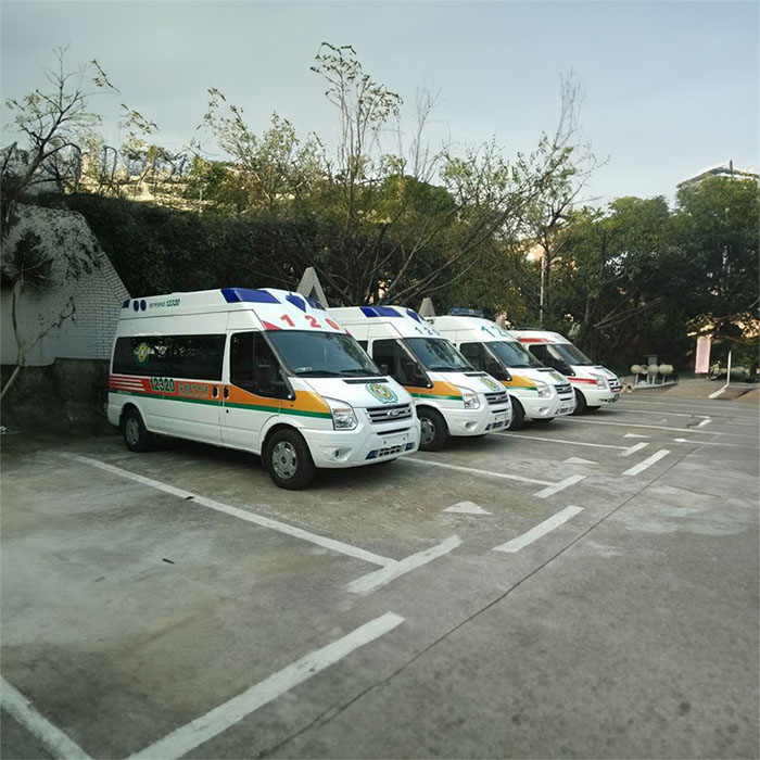 北京出租急救车联系方式