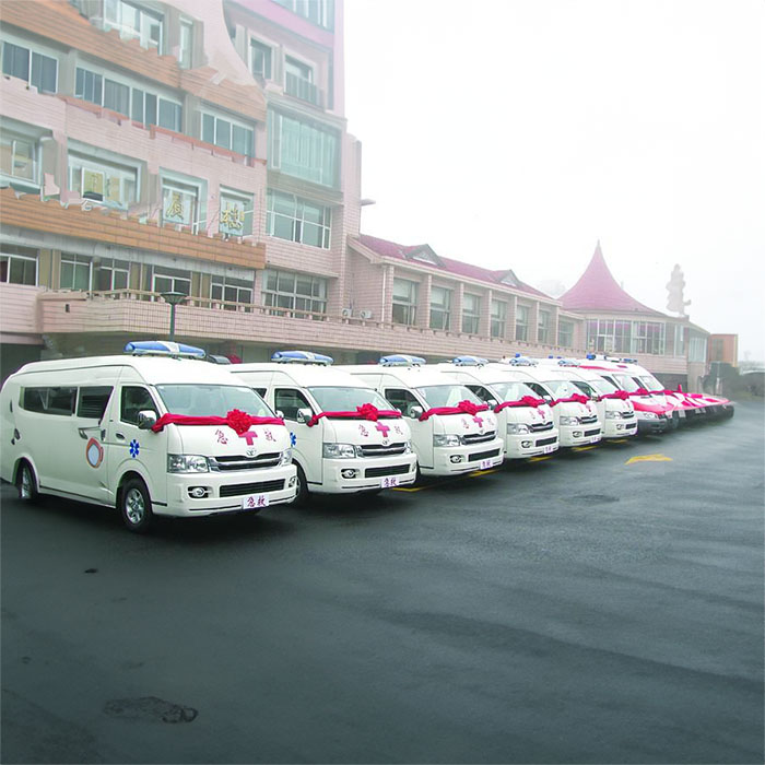北京租赁私人救护车