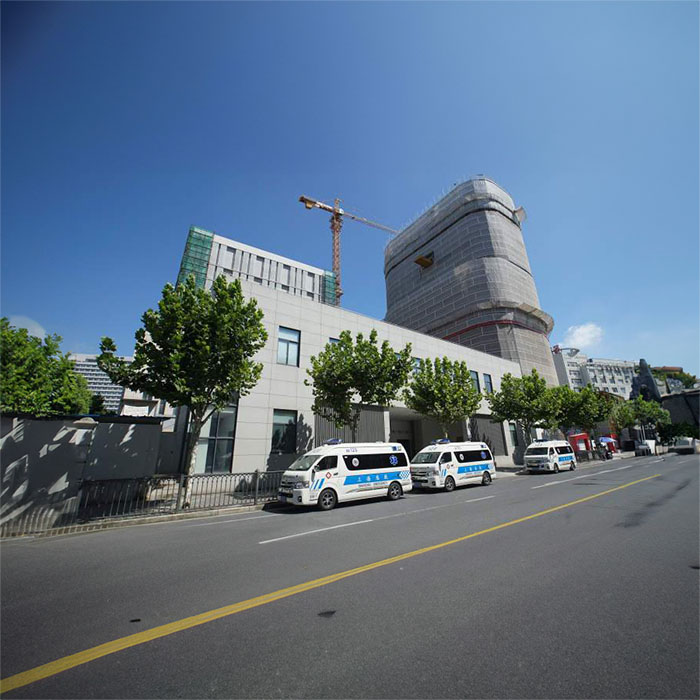 北京出租救护车