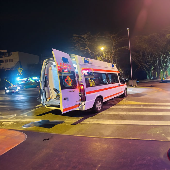 北京出租急救车