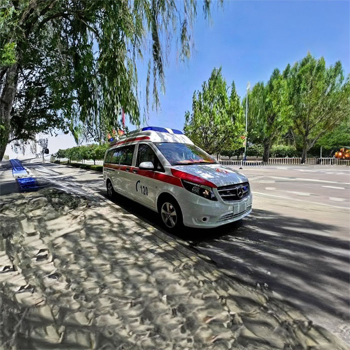 北京租赁救护车联系电话