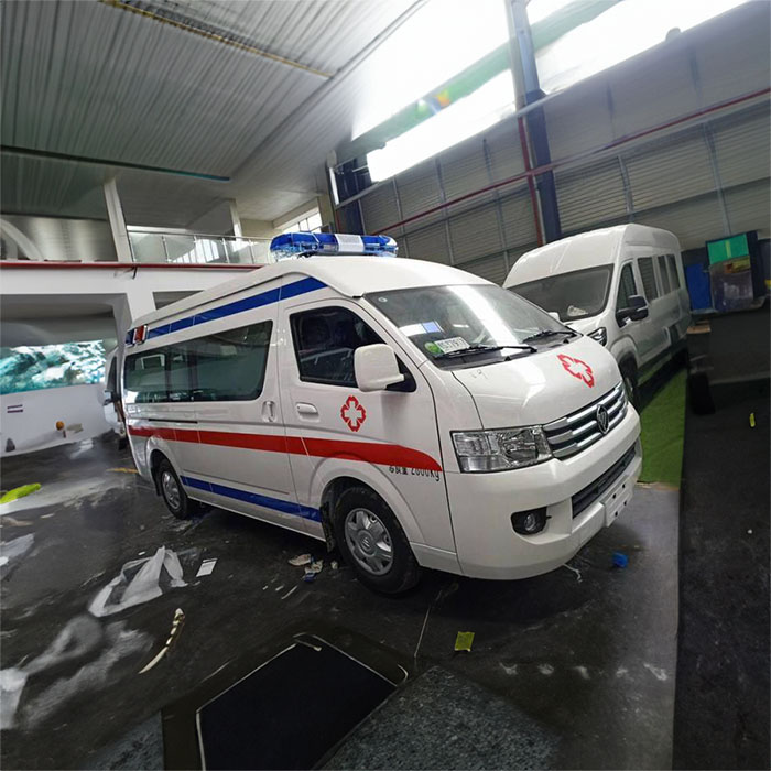 北京租赁急救车电话