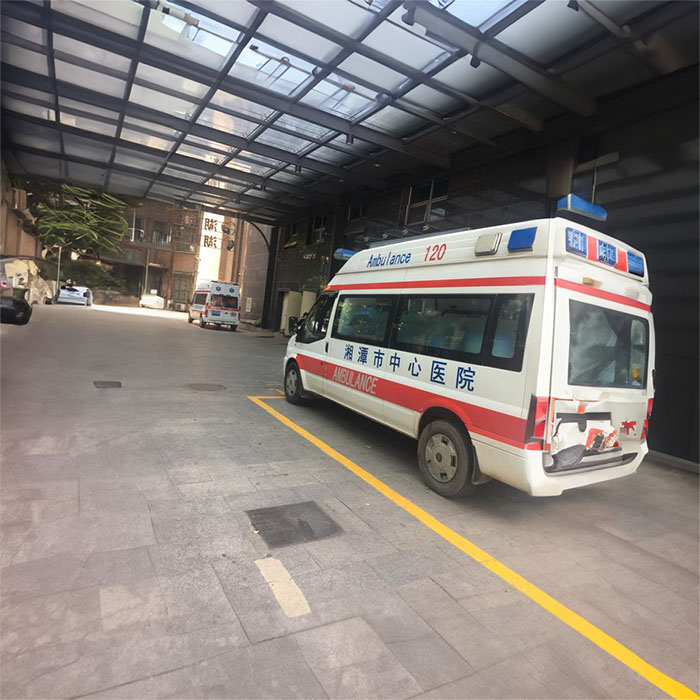 北京租赁救护车电话