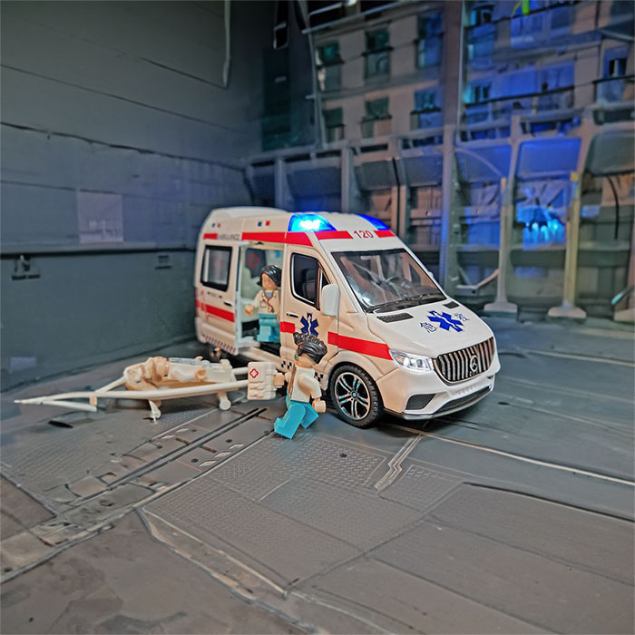 北京租赁急救车