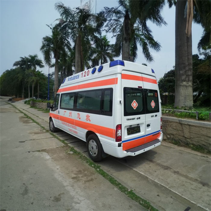 北京出租救护车联系电话