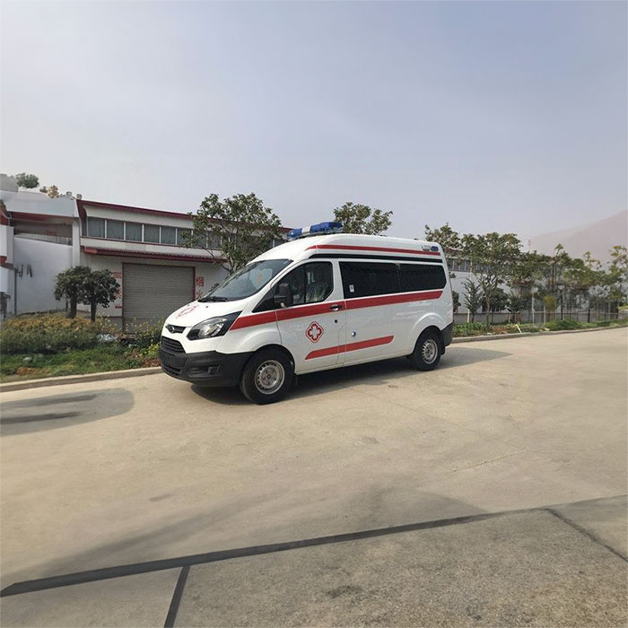北京租赁救护车