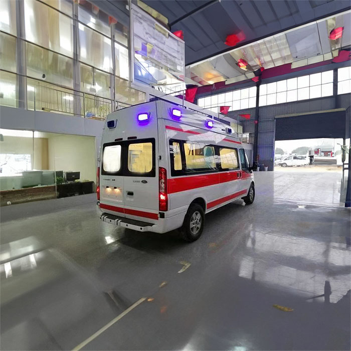 北京出租救护车