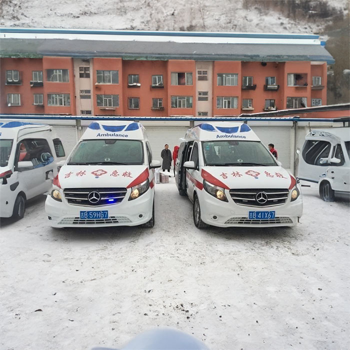 北京租赁急救车