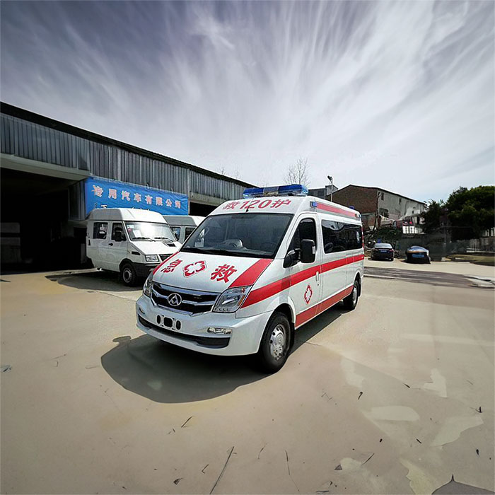 北京租赁救护车电话