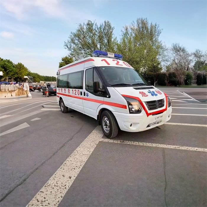 北京租赁私人救护车
