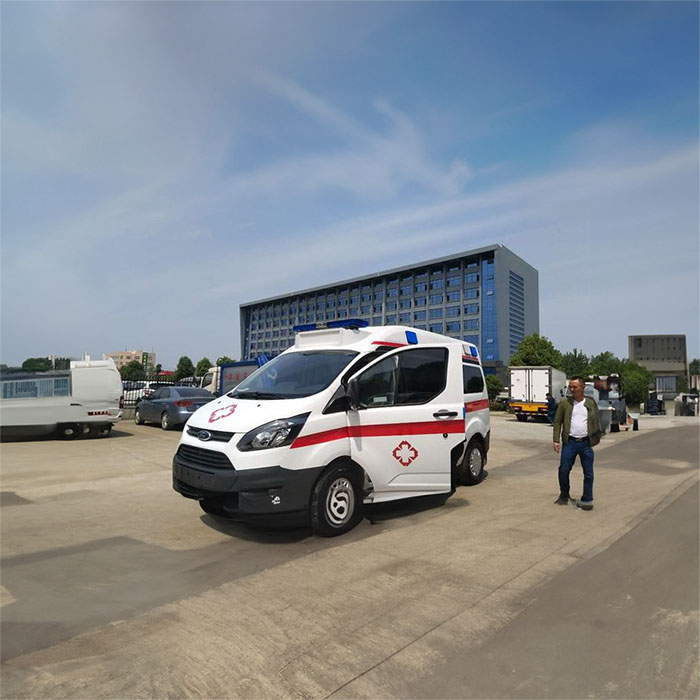 北京租赁急救车