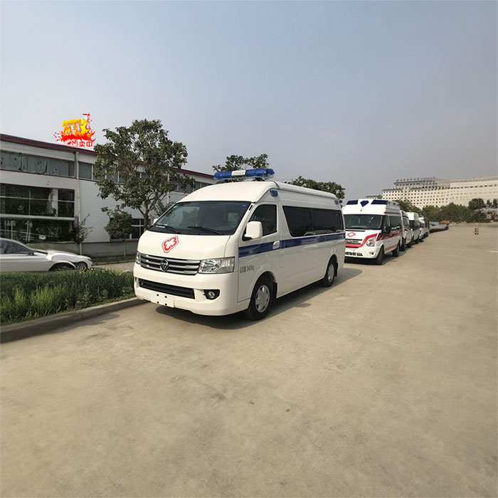 北京出租急救车电话