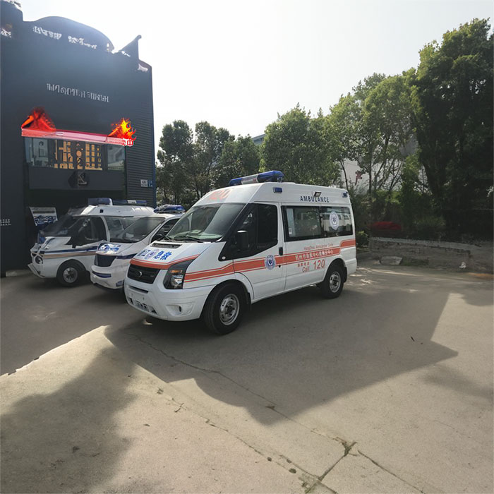 北京租赁私人救护车