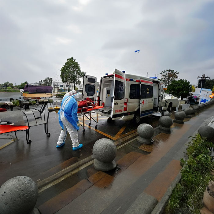 北京租赁私人救护车