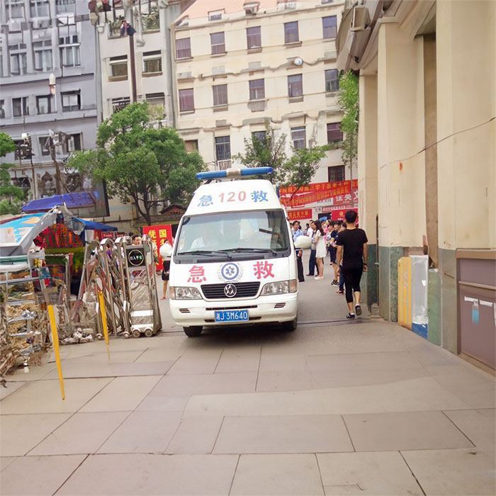 北京租赁急救车电话号码