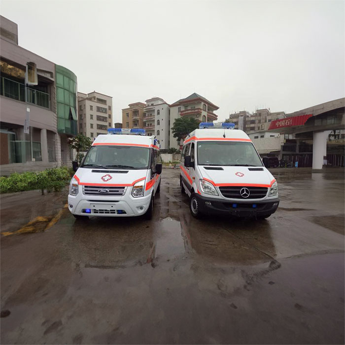 北京租赁救护车联系方式