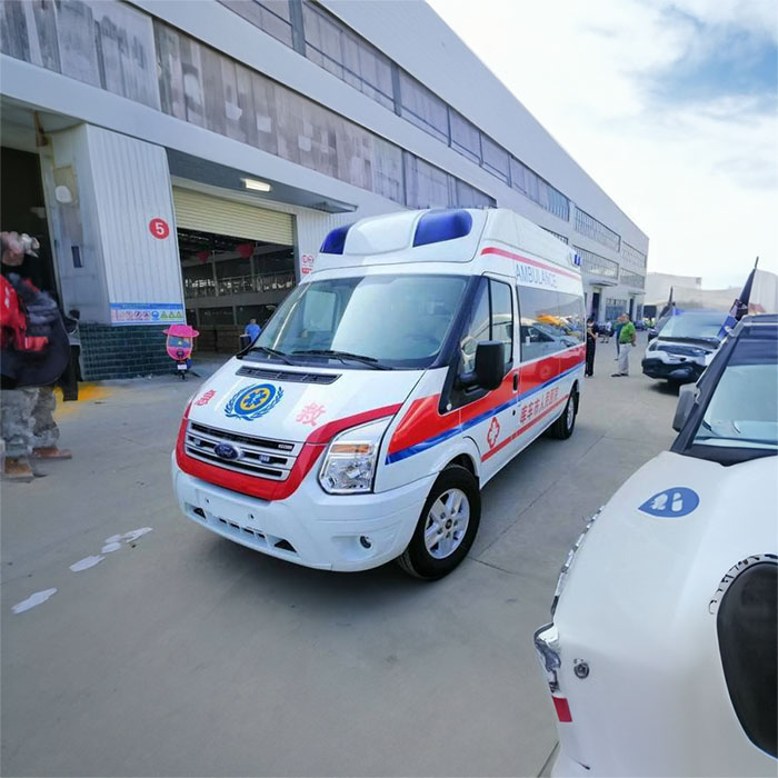 北京出租急救车
