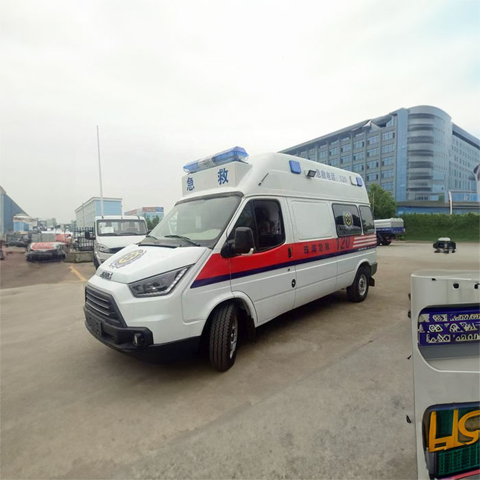北京租赁急救车